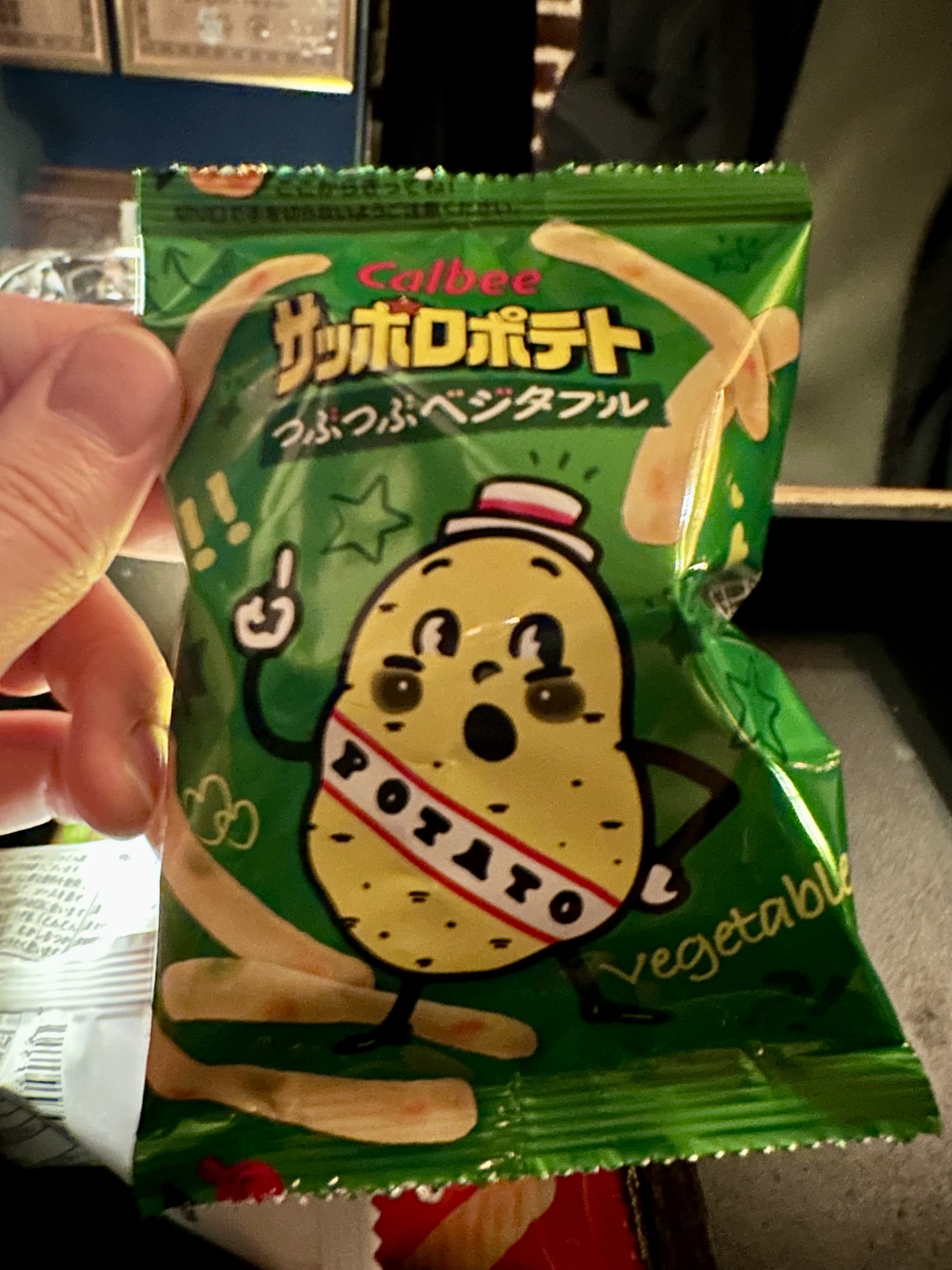 It's big in Japan