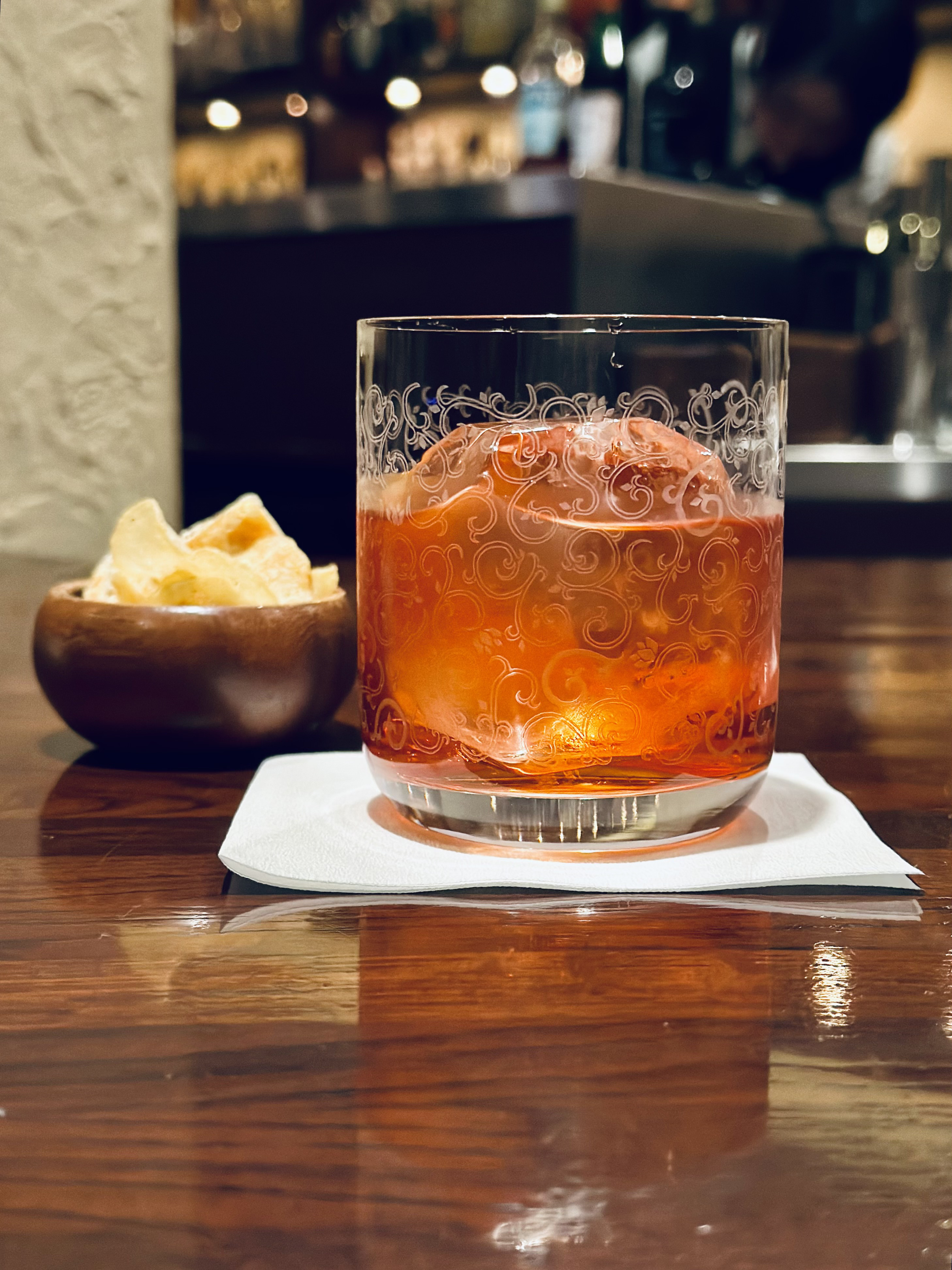 On nightcaps