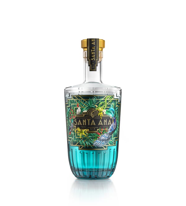 Gin Diaries no. 1